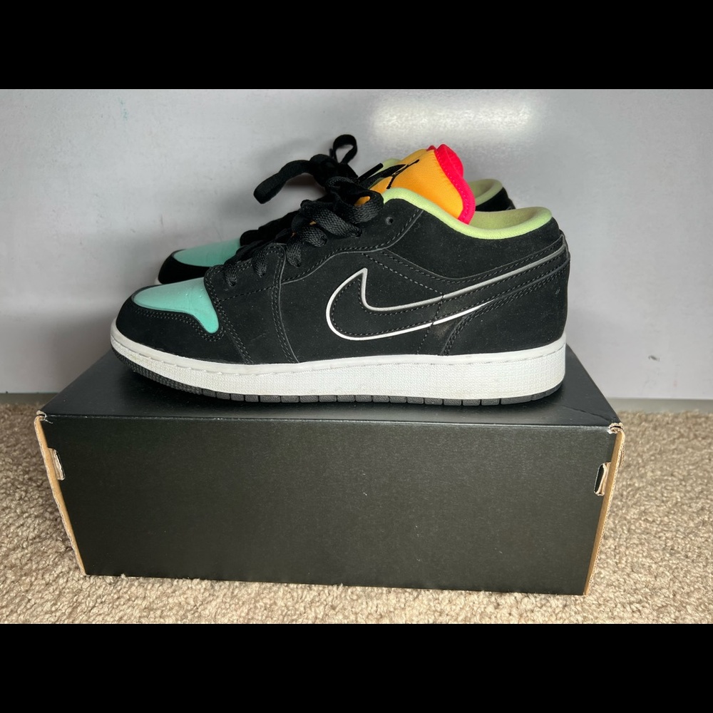 Jordan 1 low (gs)